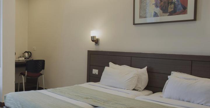 Hotel Crystal Retreat Agra  Luaran gambar