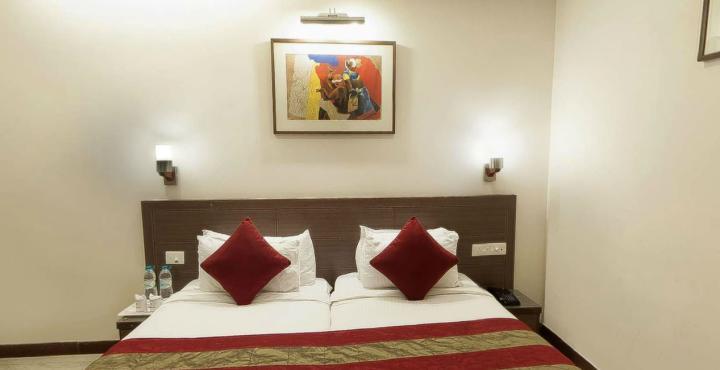 Hotel Crystal Retreat Agra  Luaran gambar