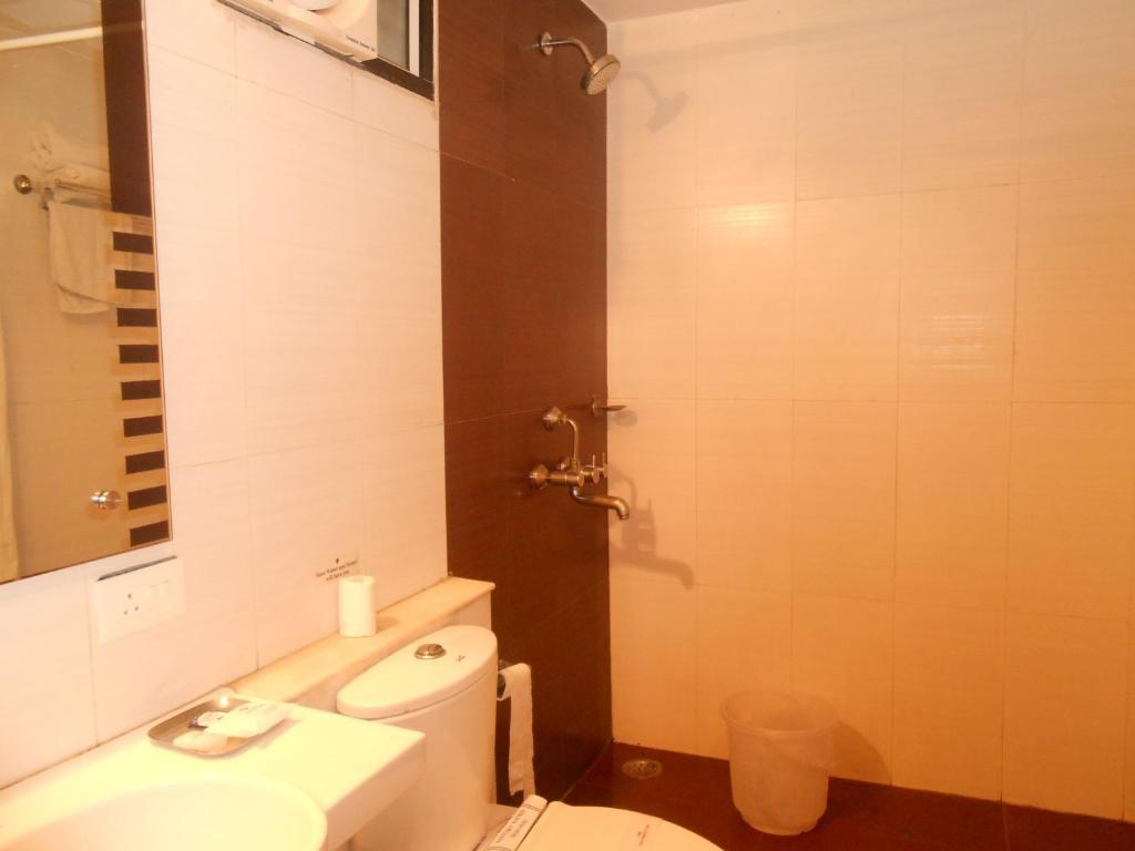 Hotel Crystal Retreat Agra  Bilik gambar
