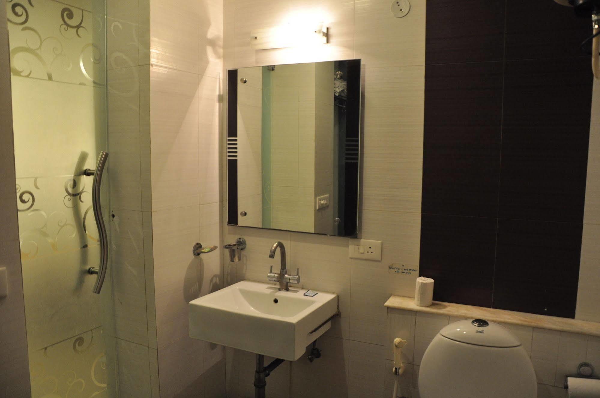 Hotel Crystal Retreat Agra  Luaran gambar