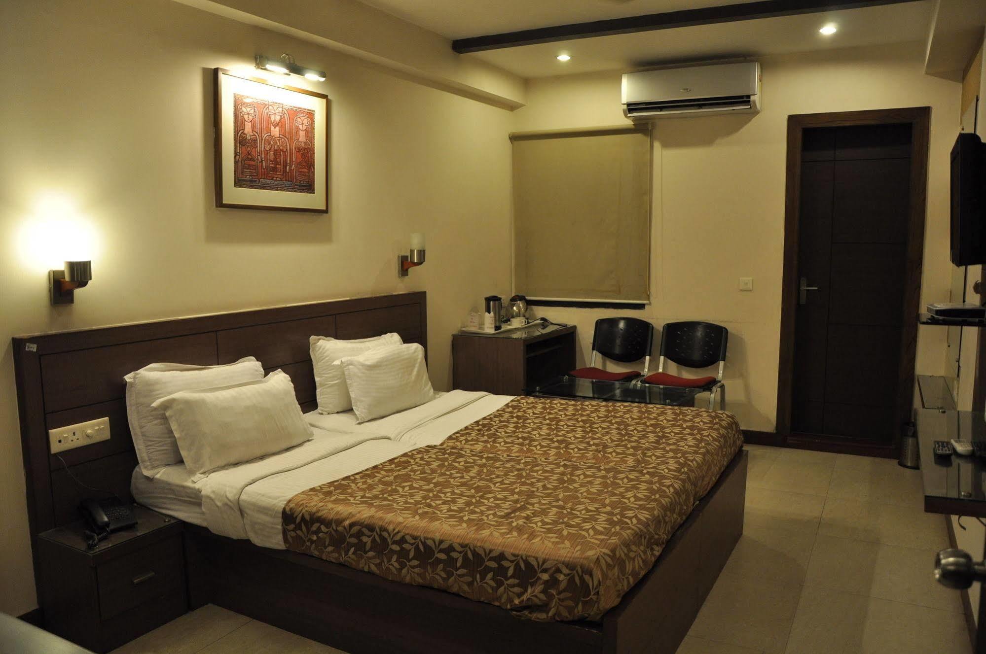 Hotel Crystal Retreat Agra  Luaran gambar